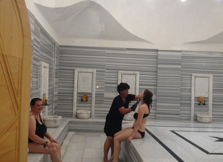 Picture 2 for Activity Kusadasi: Traditional Turkish Bath Experience