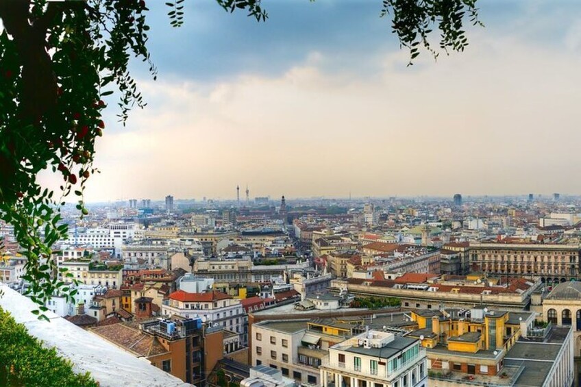 Private guided tour of the Duomo Cathedral with Roof Top