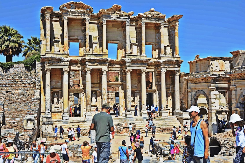 Picture 2 for Activity Istanbul: 3-Days Sightseeing with Day Trip to Ephesus