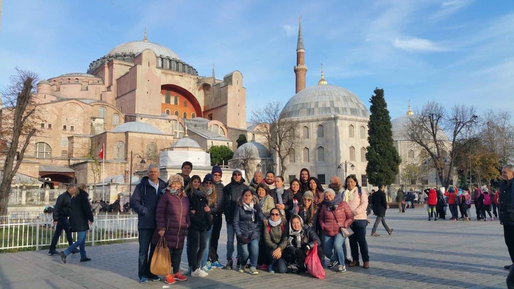 Picture 1 for Activity Istanbul: 3-Days Sightseeing with Day Trip to Ephesus