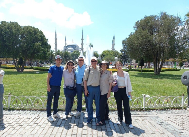 Picture 4 for Activity Istanbul: 3-Days Sightseeing with Day Trip to Ephesus