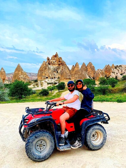 Picture 5 for Activity Cappadocia: Guided ATV Tour with Sunrise Option