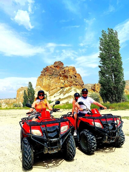 Picture 4 for Activity Cappadocia: Guided ATV Tour with Sunrise Option