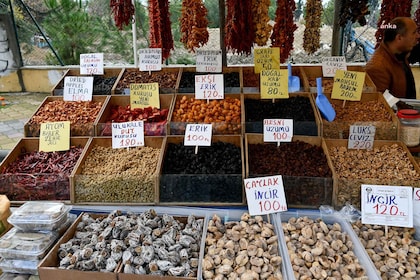 Cooking Class in Selcuk ( Ephesus) and Market Exploration