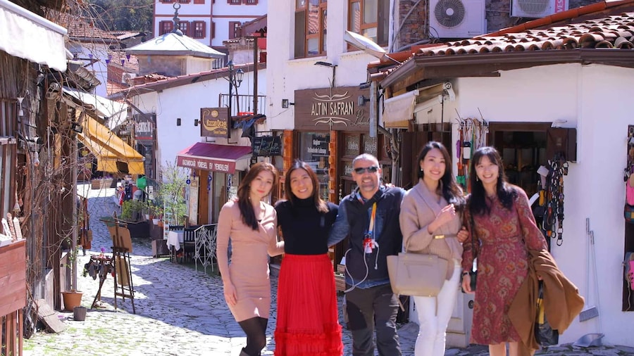 Private/Shared Daily Safranbolu tour with expert local guide