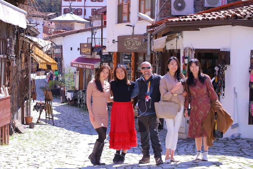 Private/Shared Daily Safranbolu tour with expert local guide