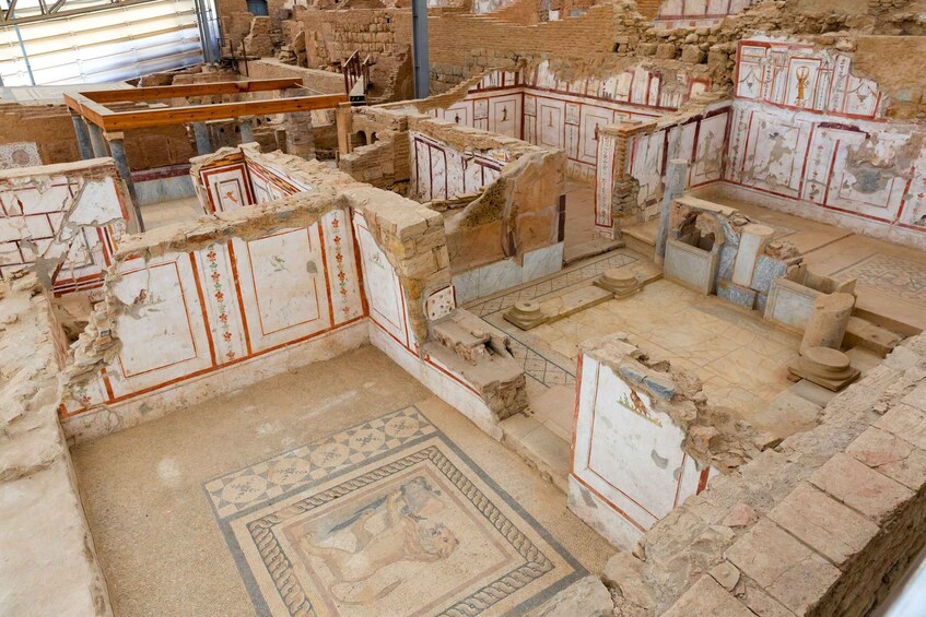 Picture 6 for Activity 3 hours Ephesus and Terrace Houses Tour from Kusadasi Port