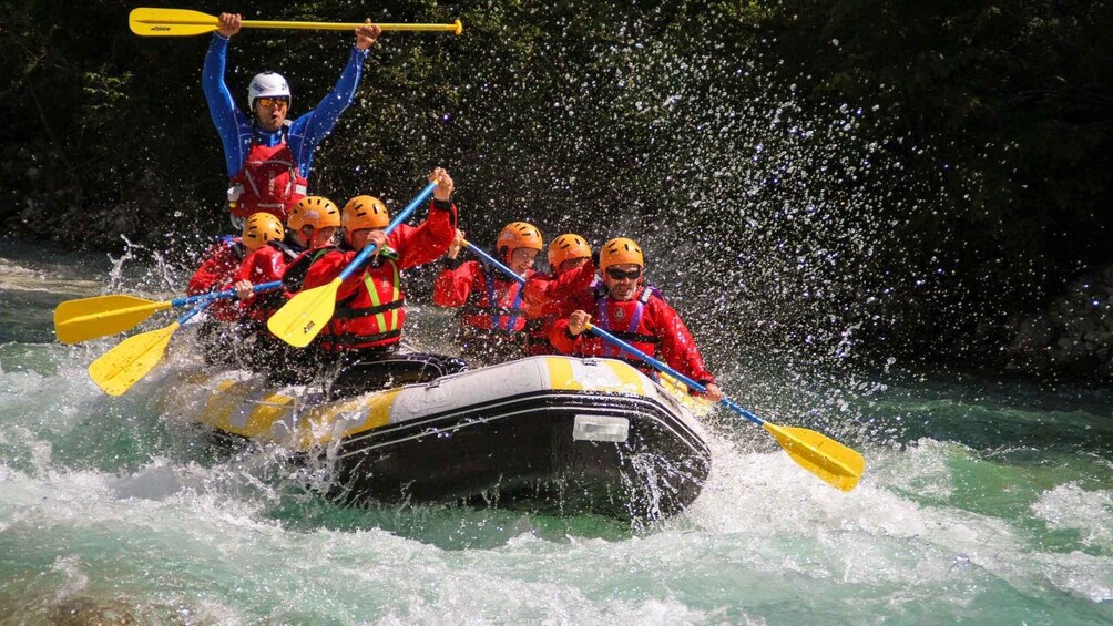 Picture 11 for Activity Super Combo: Rafting, Quad or Buggy Ride, Zipline, Jeep Tour