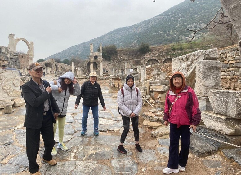 Picture 9 for Activity Ephesus TempleofArtemis&House of Mary Private Half Day Tour