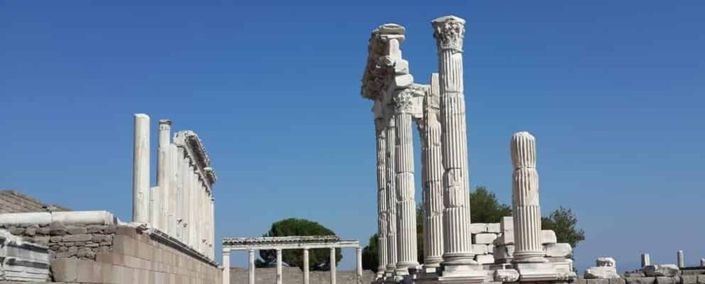 Picture 6 for Activity Ephesus TempleofArtemis&House of Mary Private Half Day Tour