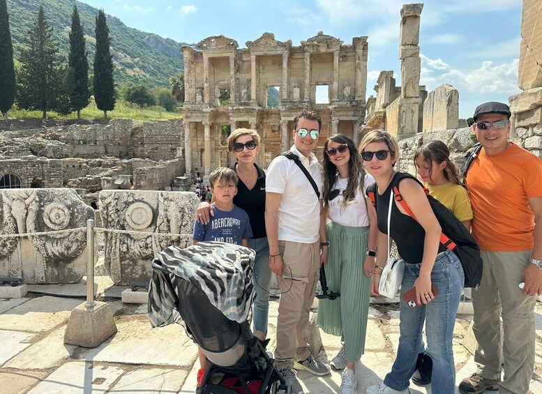 Picture 7 for Activity Ephesus TempleofArtemis&House of Mary Private Half Day Tour