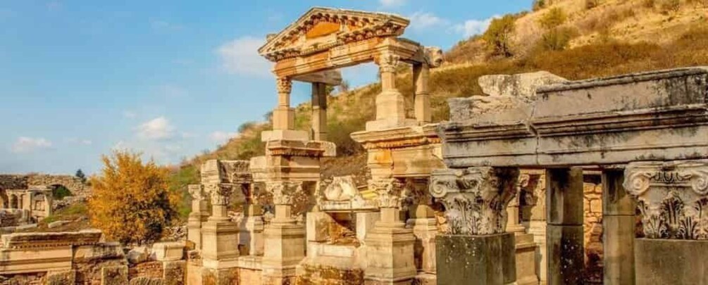 Picture 1 for Activity Ephesus TempleofArtemis&House of Mary Private Half Day Tour