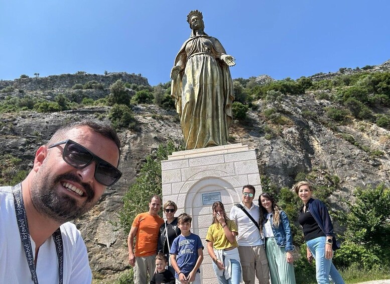 Picture 12 for Activity Ephesus TempleofArtemis&House of Mary Private Half Day Tour