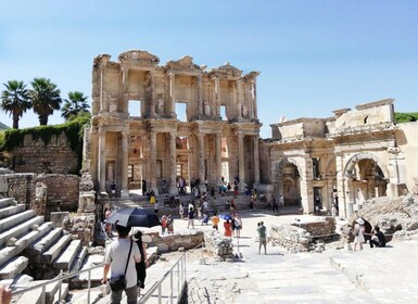 Ephesus TempleofArtemis&House of Mary Private Half Day Tour