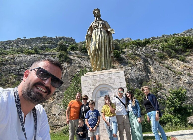 Picture 12 for Activity Ephesus TempleofArtemis&House of Mary Private Half Day Tour