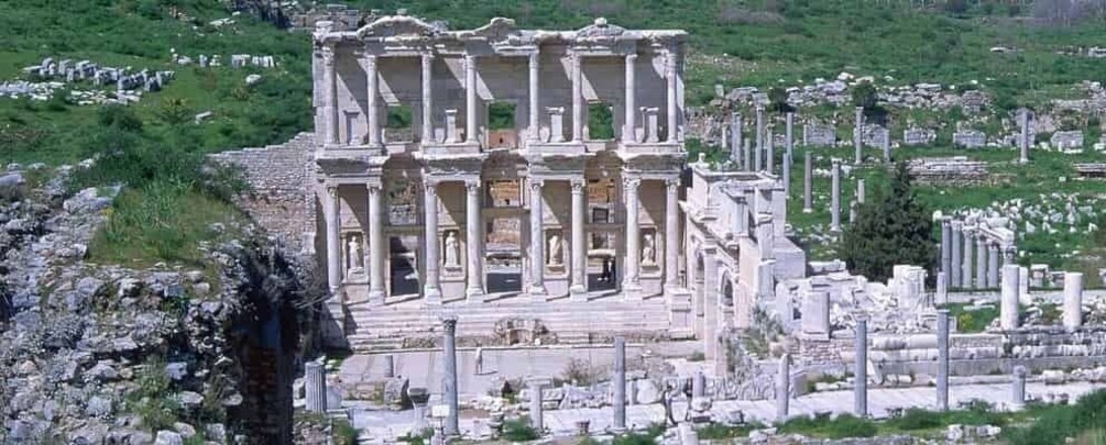 Picture 2 for Activity Ephesus TempleofArtemis&House of Mary Private Half Day Tour