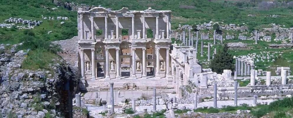 Picture 2 for Activity Ephesus TempleofArtemis&House of Mary Private Half Day Tour