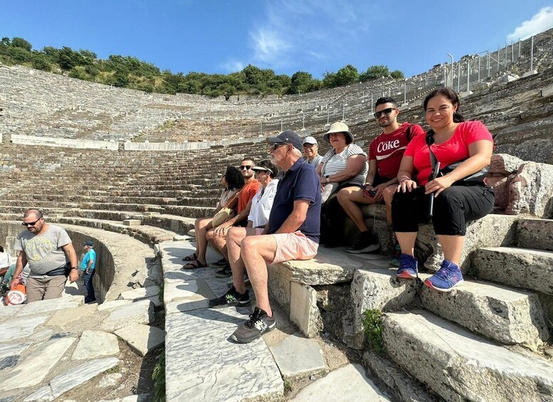 Picture 4 for Activity Ephesus TempleofArtemis&House of Mary Private Half Day Tour