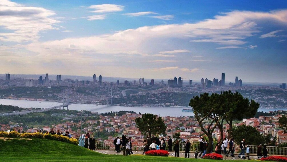 Picture 8 for Activity Istanbul: Bosphorus And Golden Horn Morning or Sunset Cruise