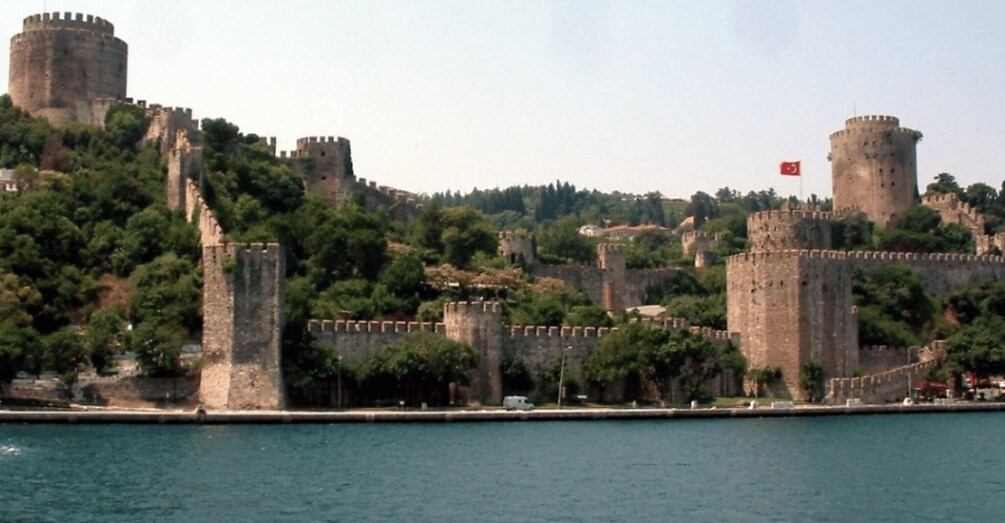 Picture 4 for Activity Istanbul: Bosphorus And Golden Horn Morning or Sunset Cruise