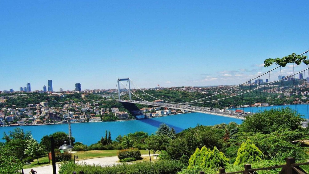 Picture 7 for Activity Istanbul: Bosphorus And Golden Horn Morning or Sunset Cruise