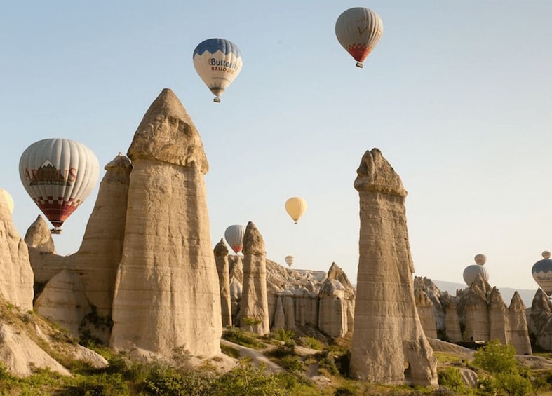 Picture 11 for Activity Best of Cappadocia private tour