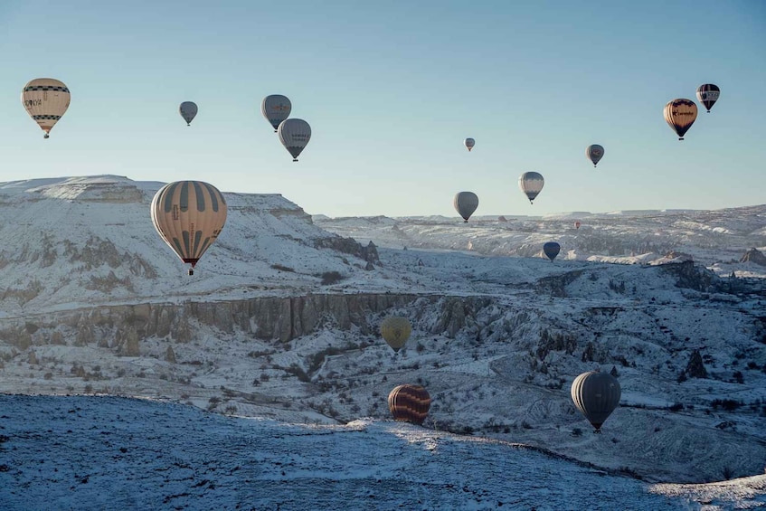 Picture 3 for Activity Best of Cappadocia private tour