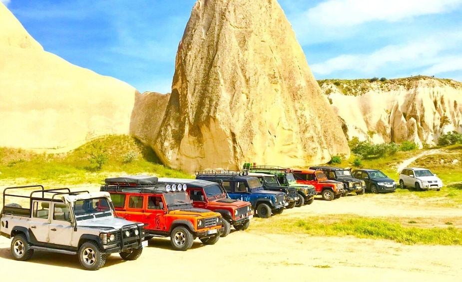 Picture 9 for Activity Best of Cappadocia private tour