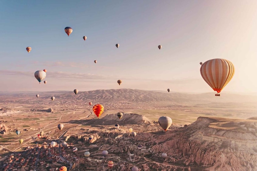 Picture 3 for Activity Star-gazing Camping in Cappadocia