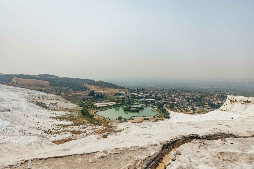 Picture 12 for Activity From Antalya/Kemer: Pamukkale and Hierapolis Tour with Lunch