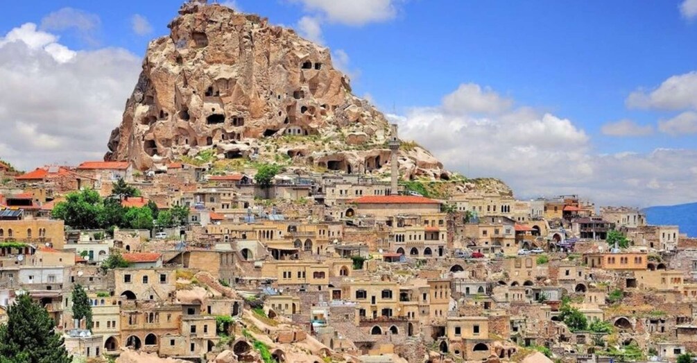 Picture 1 for Activity Cappadocia Red Tour with Small Group Full-Day Include Lunch