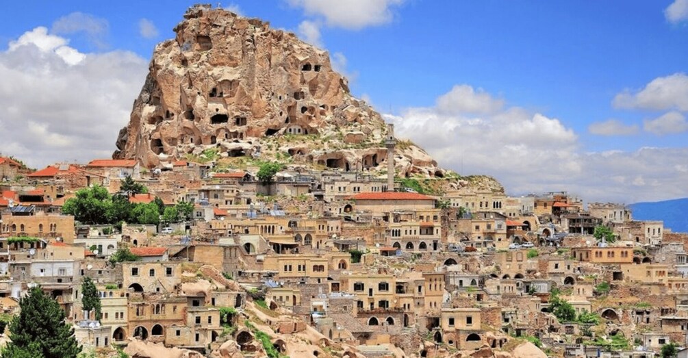 Picture 8 for Activity Cappadocia Red Tour with Small Group Full-Day Include Lunch