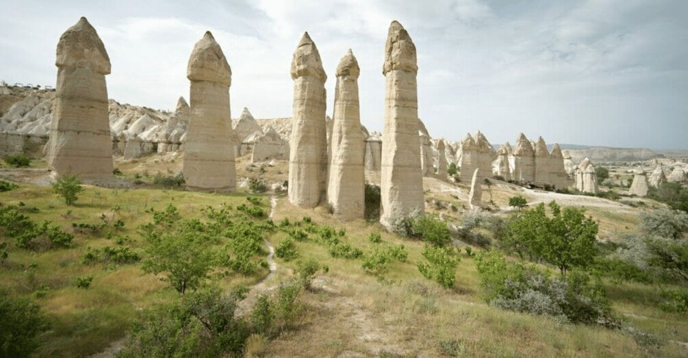 Picture 9 for Activity Cappadocia Red Tour with Small Group Full-Day Include Lunch