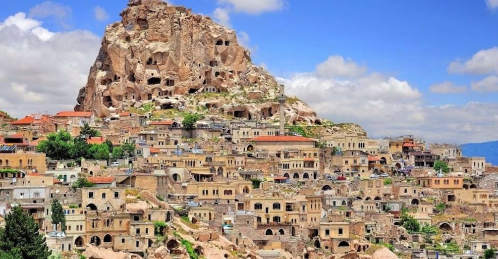 Picture 8 for Activity Cappadocia Red Tour with Small Group Full-Day Include Lunch