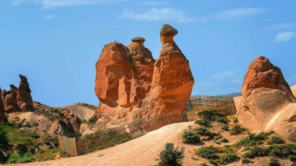 Picture 4 for Activity Cappadocia Red Tour with Small Group Full-Day Include Lunch