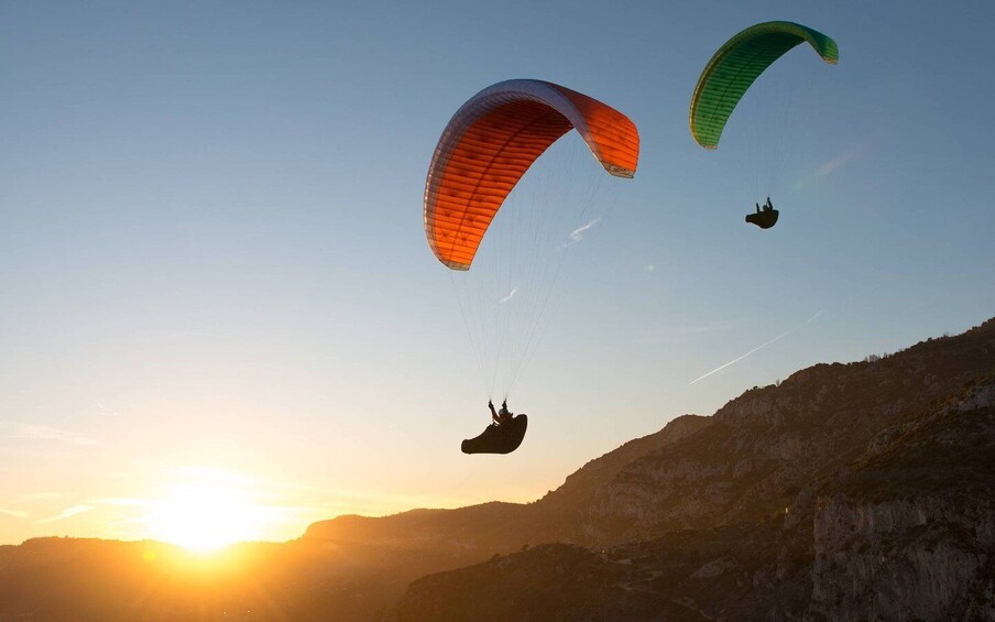 Picture 5 for Activity From Urgüp/Göreme: Cappadocia Tandem Paragliding & Transfer