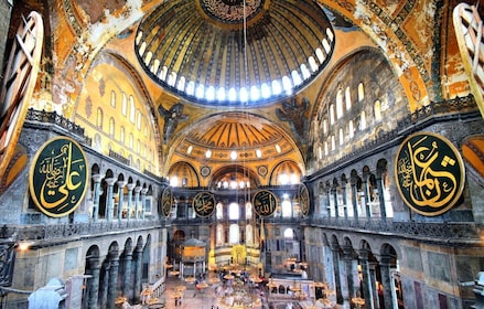 From Istanbul: 10-Day Turkey Tour & optional Hot Air Balloon