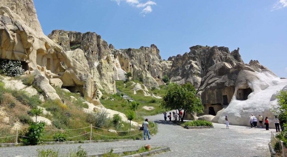 Picture 1 for Activity From Antalya: 2-Day Cappadocia, Cave Hotel, & Balloon Tour