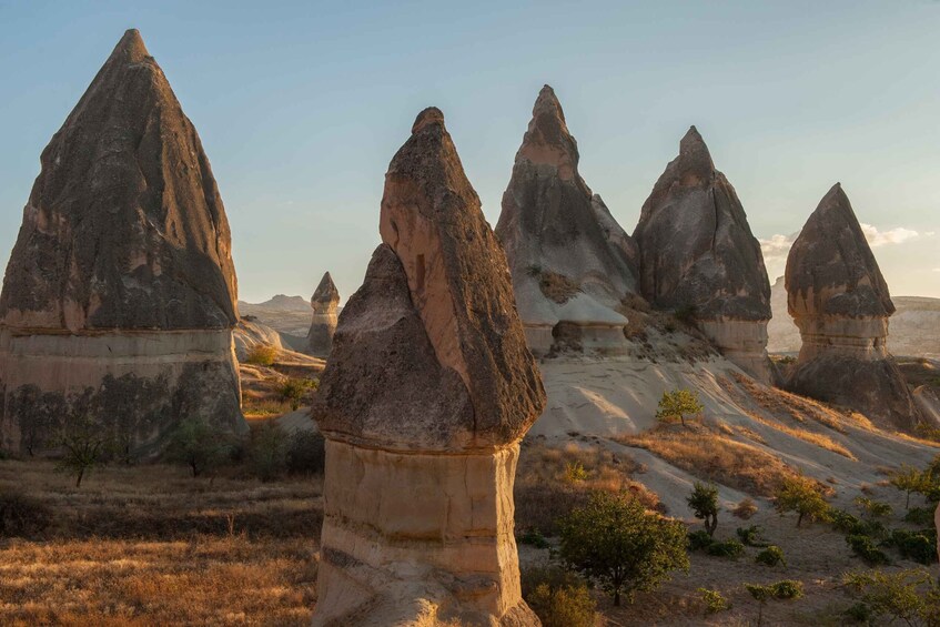 Picture 5 for Activity From Antalya: 2-Day Cappadocia, Cave Hotel, & Balloon Tour