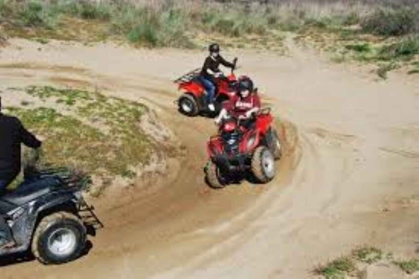 Picture 2 for Activity Kusadasi Atv ( Quad ) Safari