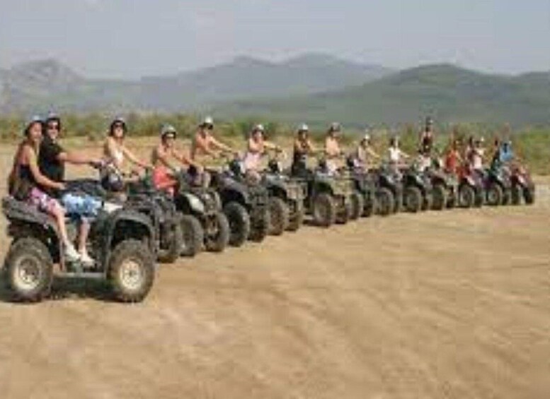 Picture 4 for Activity Kusadasi Atv ( Quad ) Safari