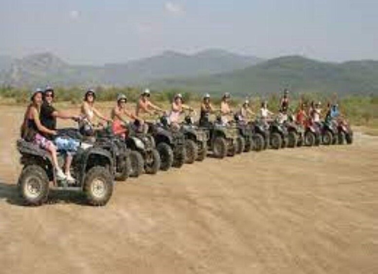 Picture 4 for Activity Kusadasi Atv ( Quad ) Safari