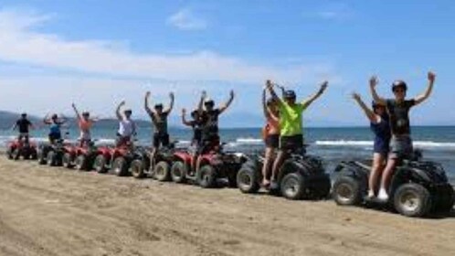 Kusadasi Atv ( Quad ) Safari