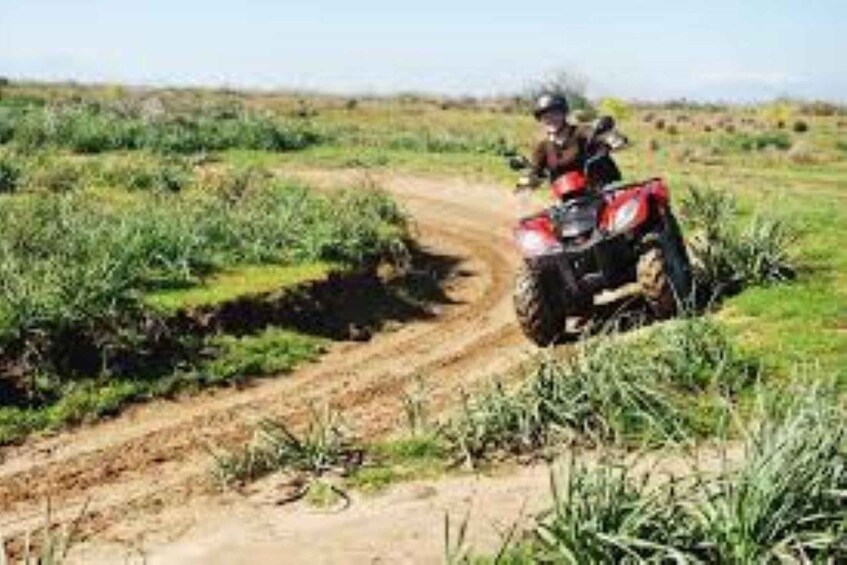 Picture 1 for Activity Kusadasi Atv ( Quad ) Safari