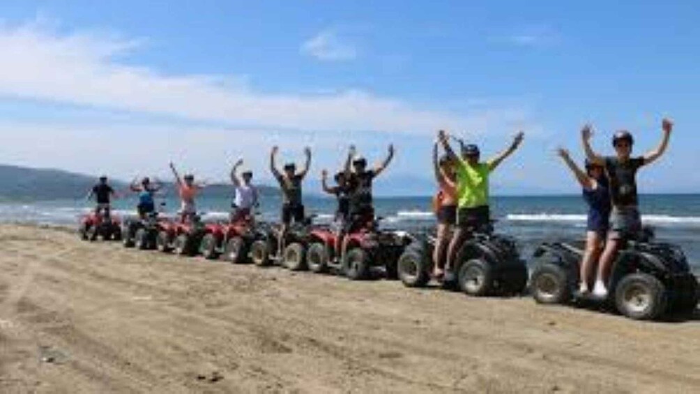 Kusadasi Atv ( Quad ) Safari