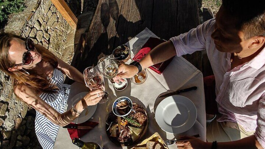Natural Wine Experience