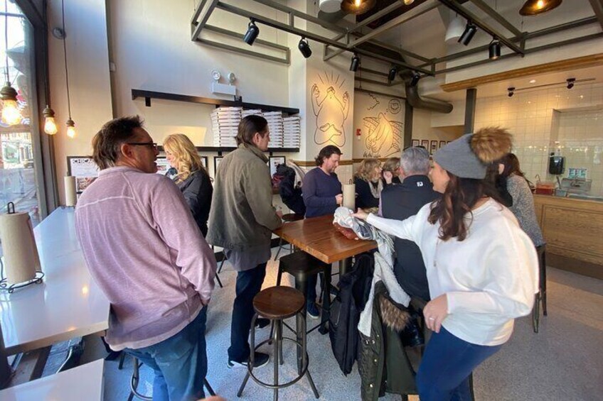Bucktown Pizza Crawl in Chicago