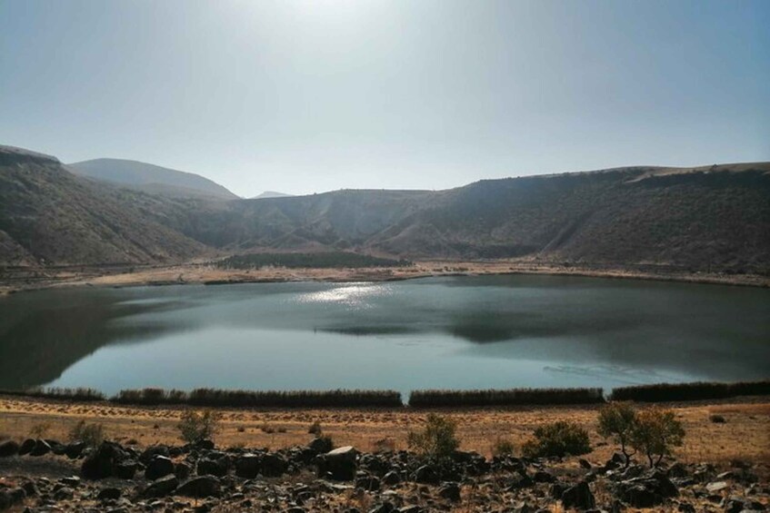 Picture 4 for Activity Cappadocia: Derinkuyu Underground, Crater Lake & Ihlara Tour