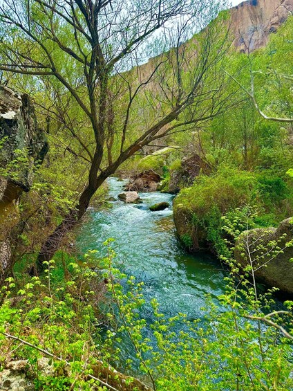 Picture 13 for Activity Cappadocia: Derinkuyu Underground, Crater Lake & Ihlara Tour