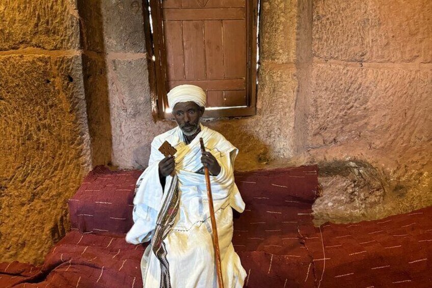 2 Day Lalibela Tours